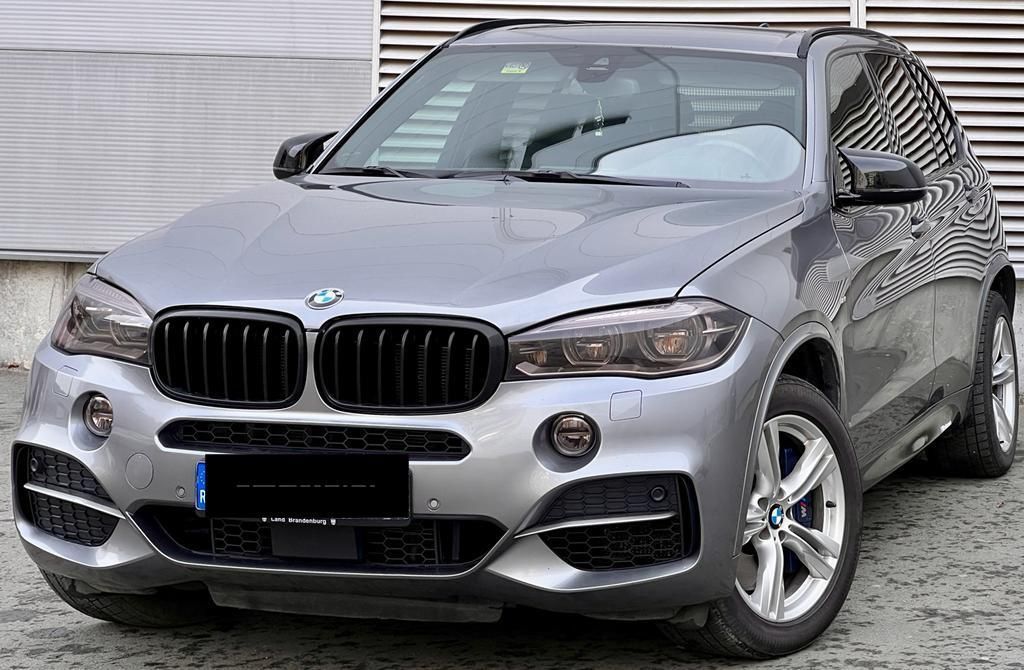 BMW X5 M BMW X5/2014/3.0d 381 cp/ X drive