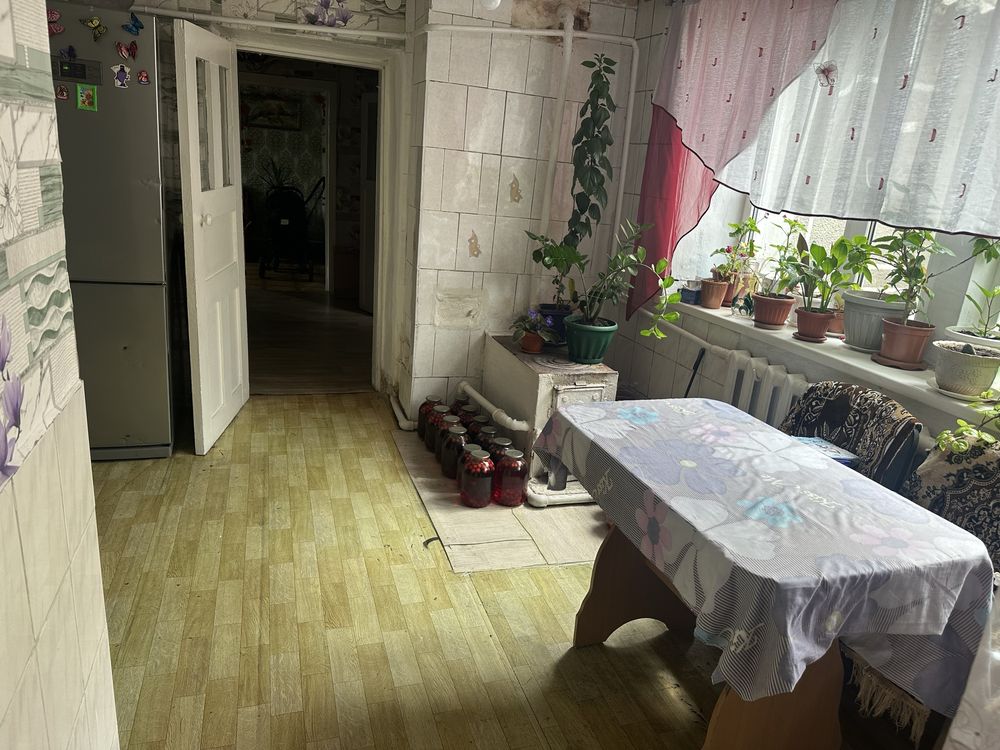 Продам дом в с.Петровка