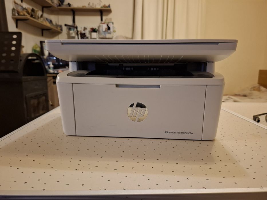 HP LaserJet pro MFP M28w Multifunctional