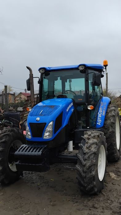 Tractor New Holland