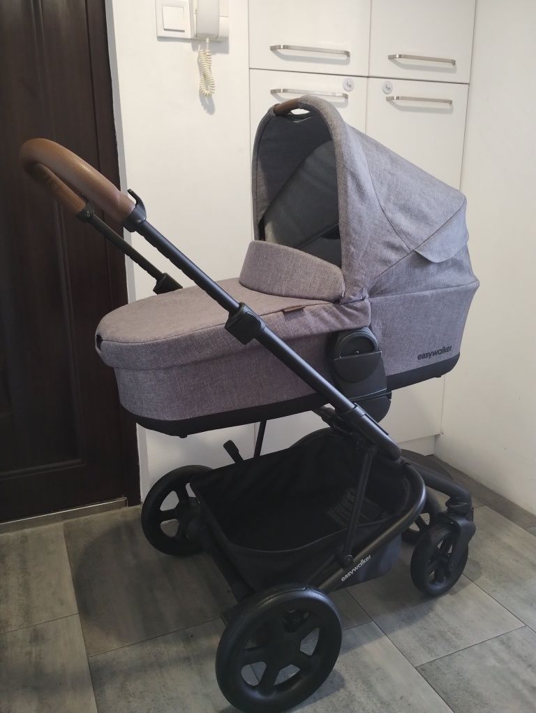 Easywalker Harvey 2 Exclusive Gray