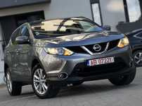 Nissan Qahqai Tekna 1.5 dCI/ Full LED/ Camera / Navi mare / 2014 / E5