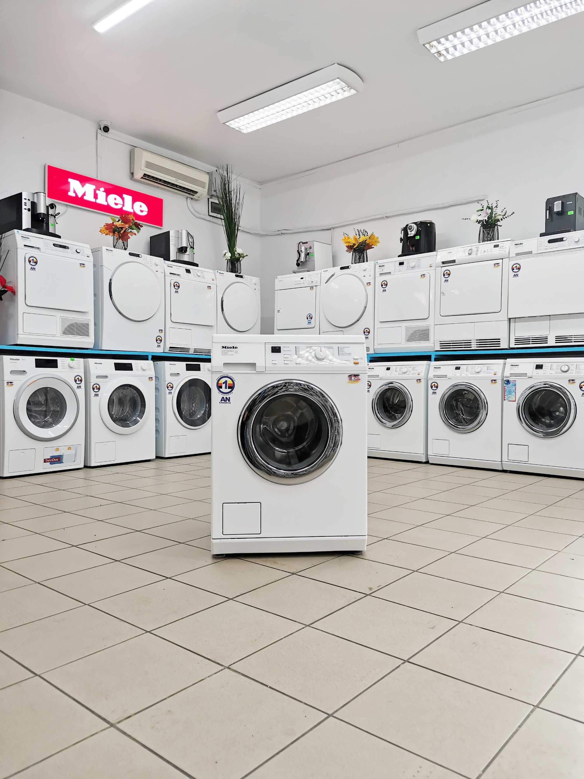 Masina de spalat rufe Miele W 1 Classic