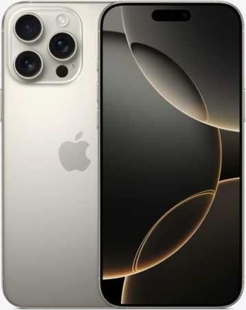 Нов!12м. гаранция! iPhone 16 Pro Max 256gb Black, Natural, Desert, Whi