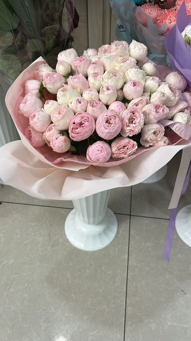 Продам букет цветов