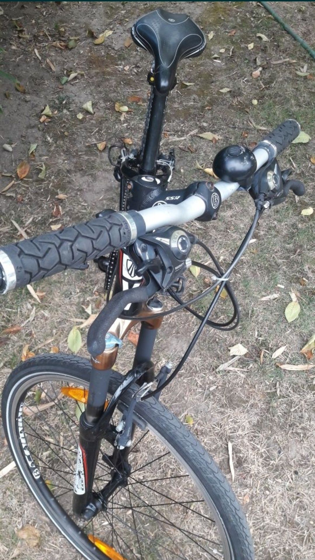Vând bicicleta Trek