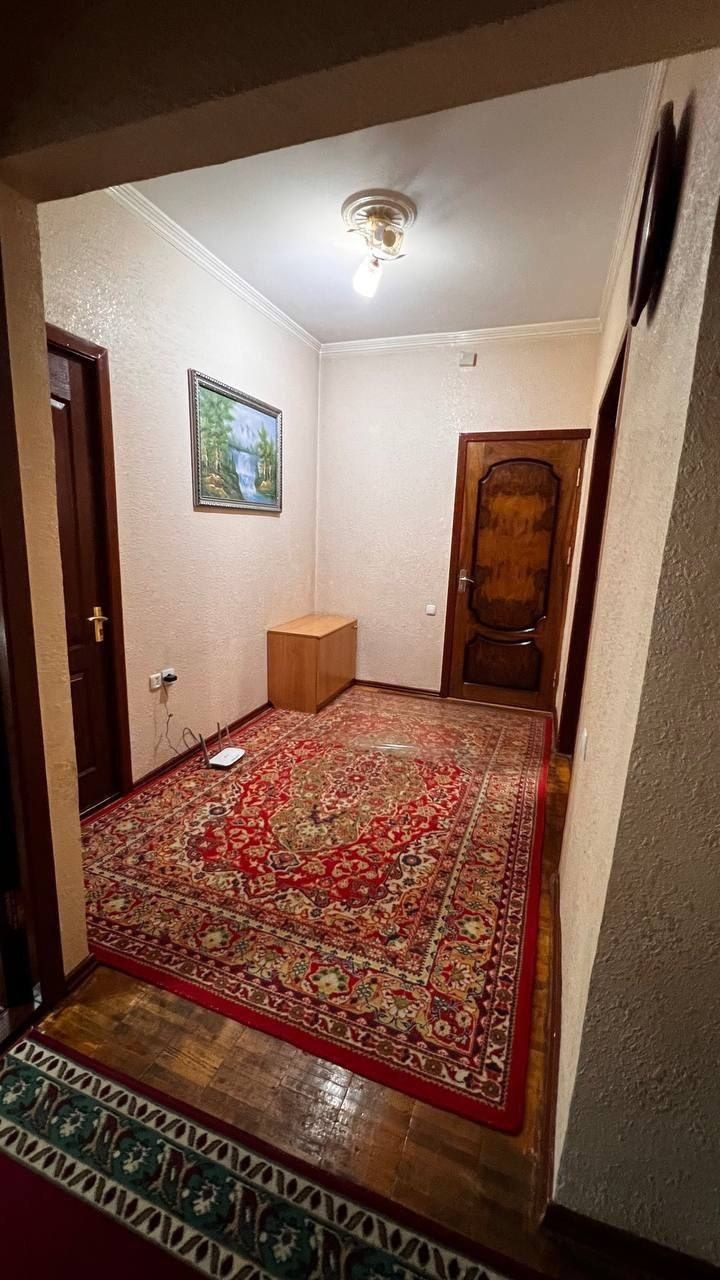 4/2/5 в Сергели 3 (Ярмарка). Квартира 92 м². Метро "Turon" - 500 м