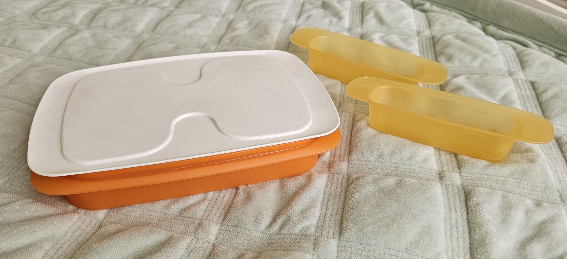 Tupperware T-bar изделие для приготовления домашних батончиков