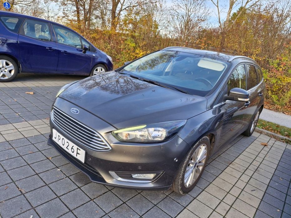 Ford Focus Ford focus mk3.5/1.5 diesel / 120cp/euro 6/2016