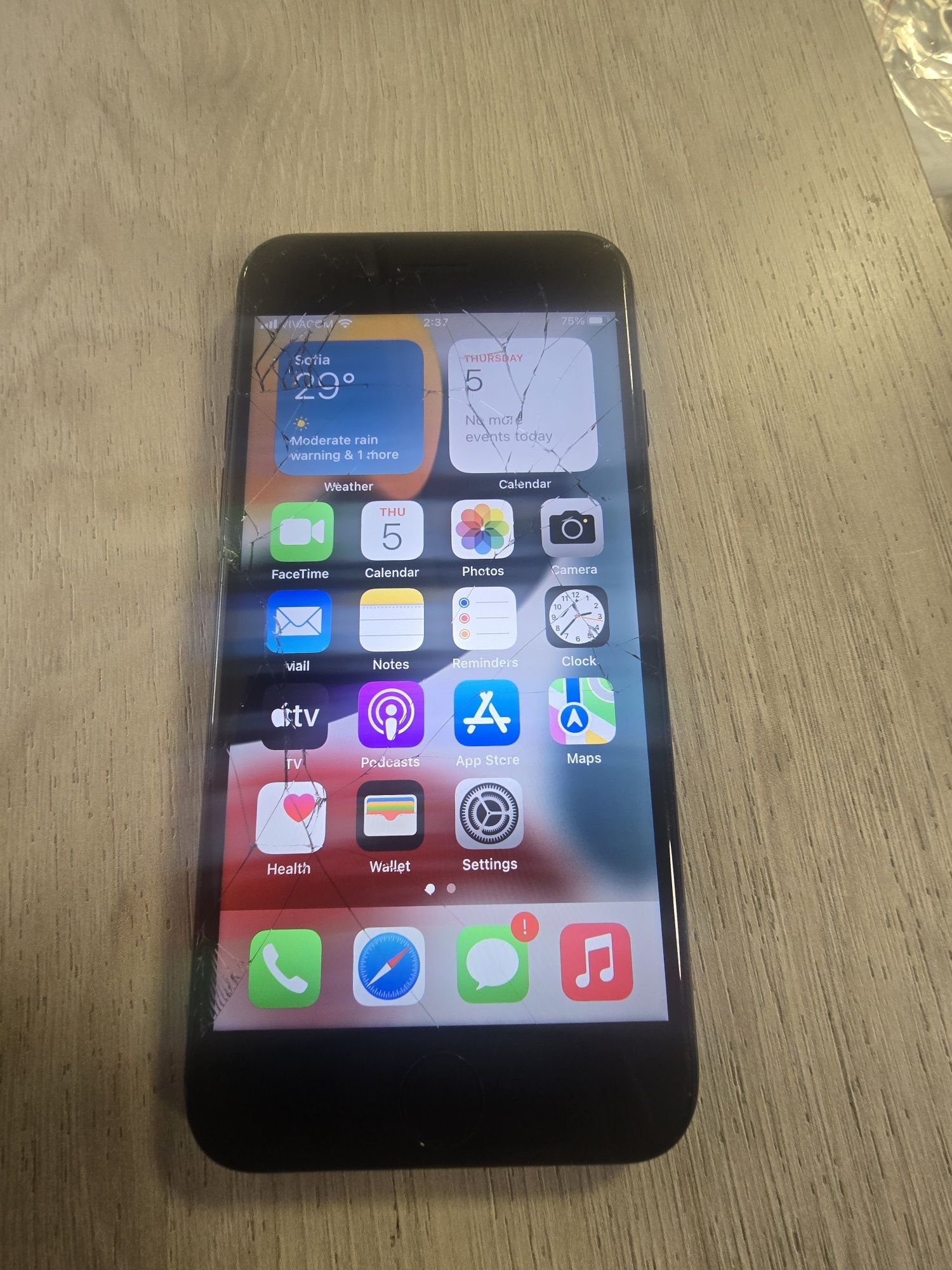 IPhone 7 32gb Black
