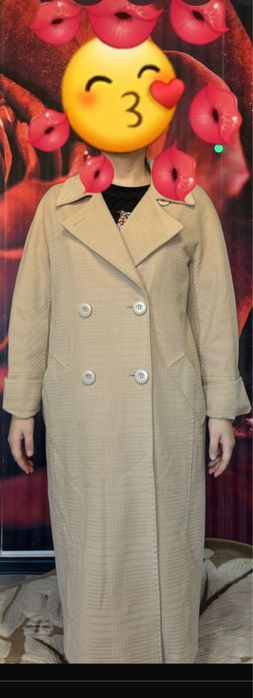 Продается пальто зимнее в отличном состоянии