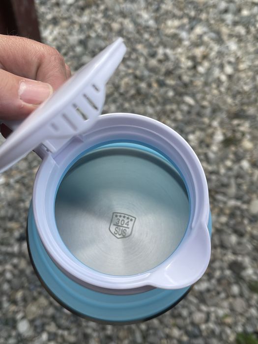 Cana fierbator pentru calatorii, camping, acasa, 600ml, 600W