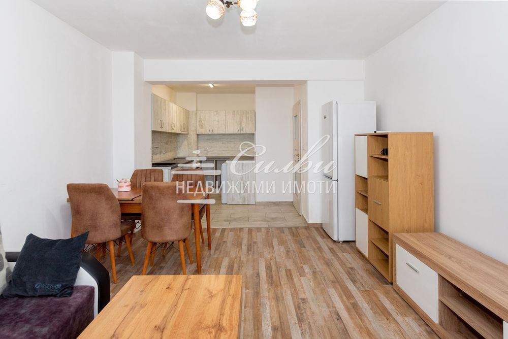 Двустаен апартамент НОВО СТРОИТЕЛСТВО - кв. Добруджански!