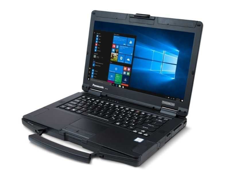 Panasonic FZ-55, 14″FHD Touchscreen,i5-8365U,16GB,512 SSD,4G LTE,W10p