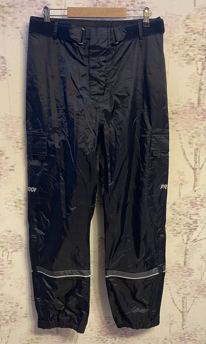 Pantaloni barbati impermeabili moto/cross Proof marimea M