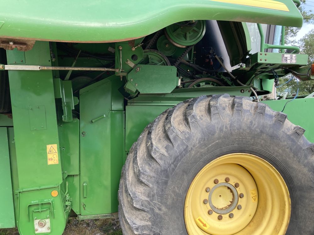 Dezmembrez combine John Deere seria WTS, W