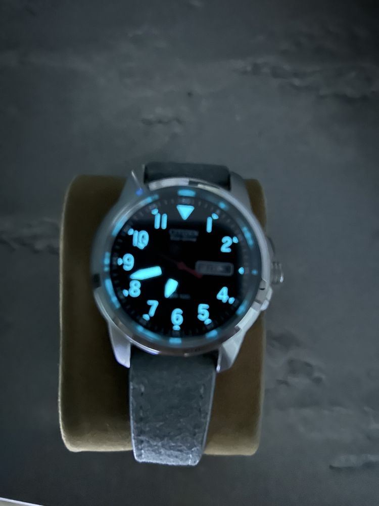 Мъжки часовник Citizen Eco drive