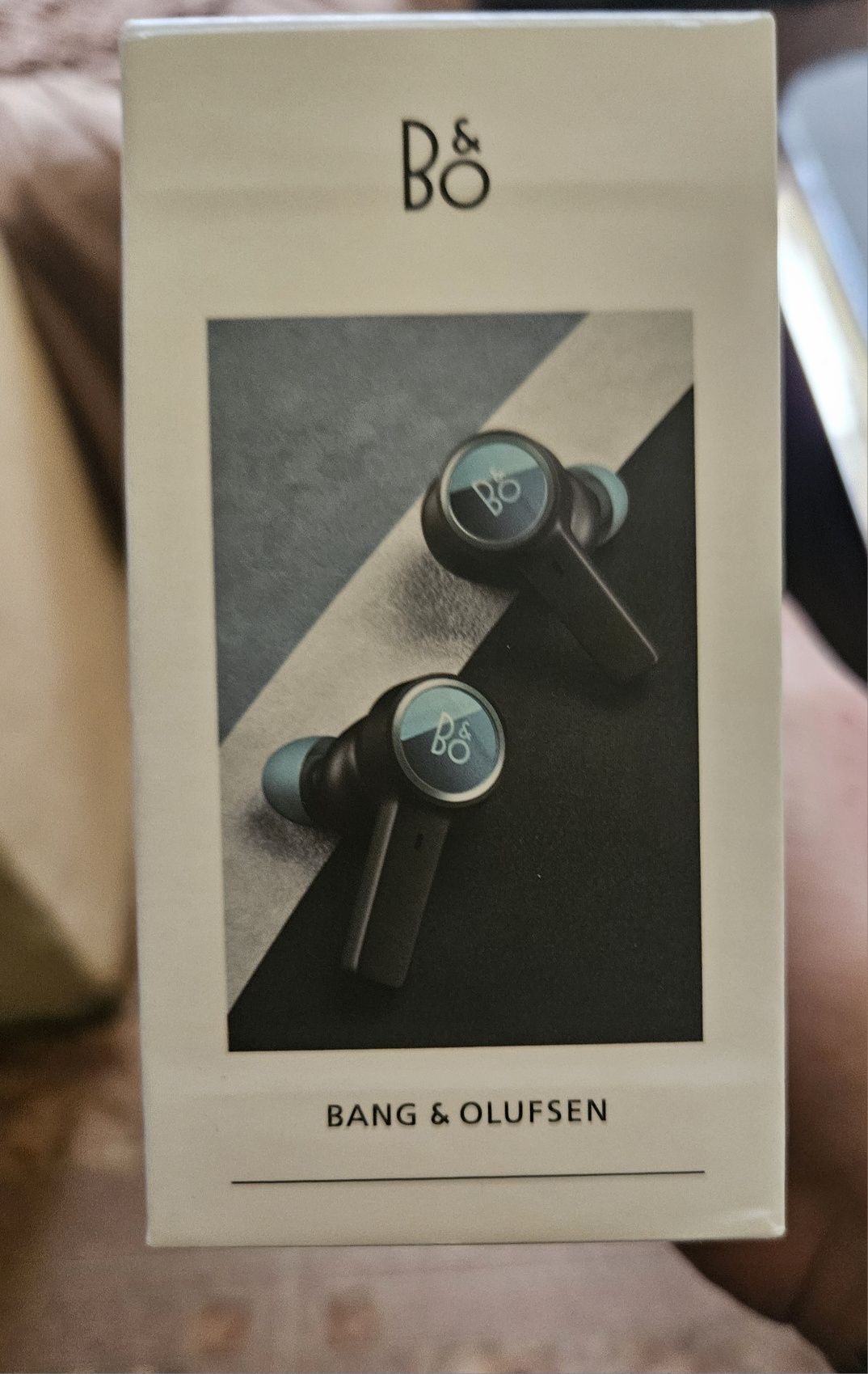 Слушалки Bang Olufsen