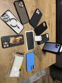 Iphone 13 pro  гаранция Apple Airpods бартер