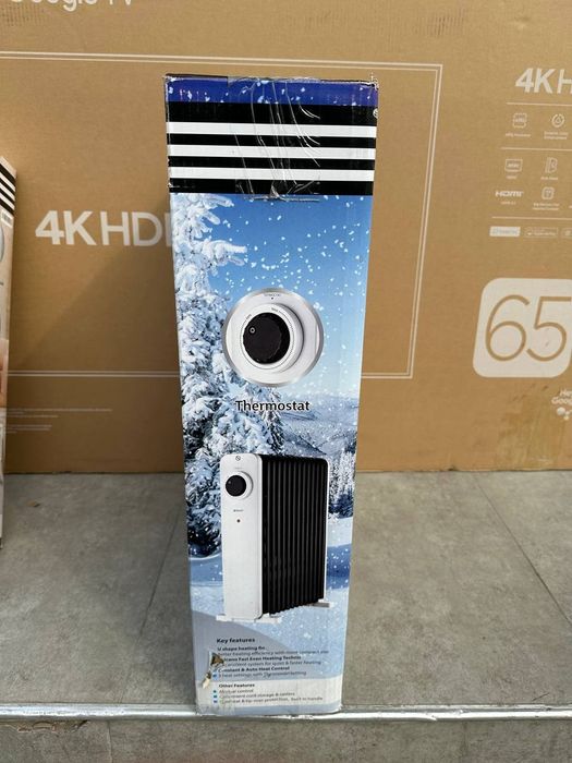 Обогреватель Масляный Bench 13 секции отменная распродажа!