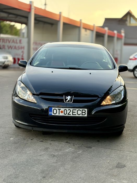 •Peugeot  307cc•