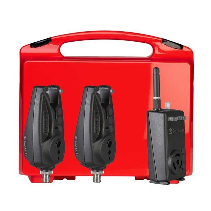Сигнализатори Carp Sounder AGE Pro Set 2+1