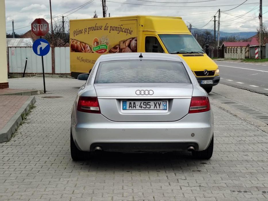 Audi A6 C6 Quattro 3.0d automat