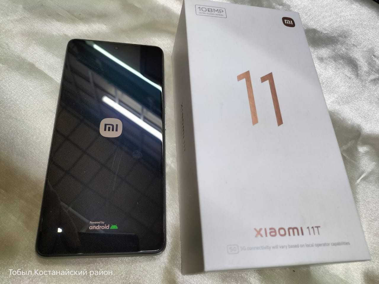 Xiaomi 11 T Костанай   (1014) ЛОТ:296625