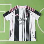 Tricou fotbal Juventus 25/26 home/away