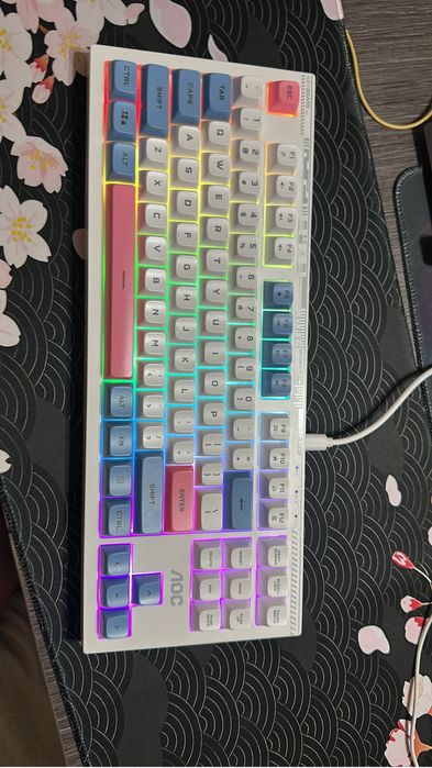 Клавиатура AOC Ориг