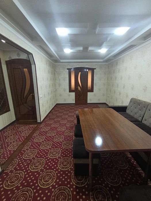 Фрунзиски Болалар шифохонаси 1қаватда 2хонали квартира сотиладиID:1472