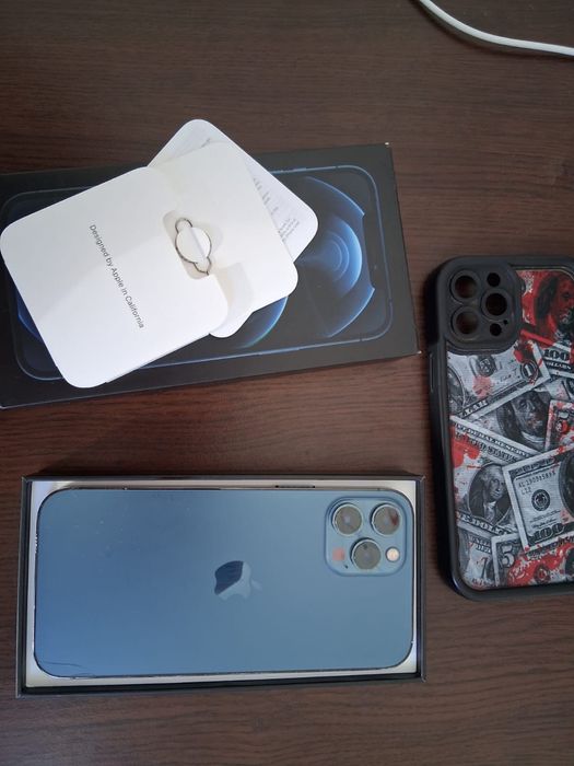 Iphone 12 Pro Max 128 GB URGENT pret fix