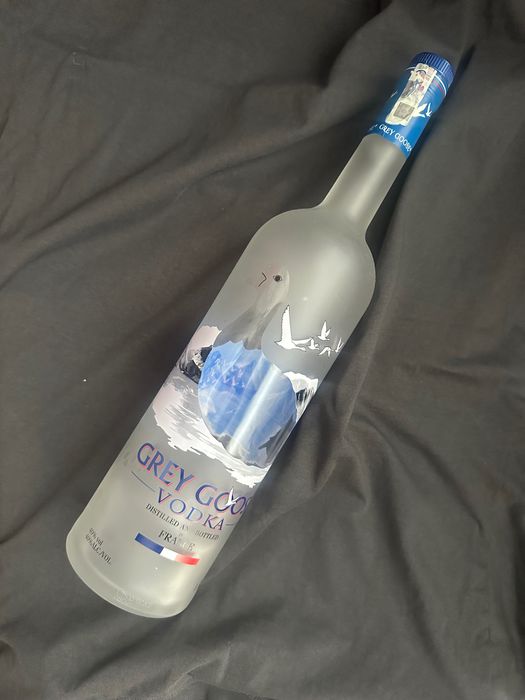 Бутилка Grey Goose Magnum 1.5l, празна