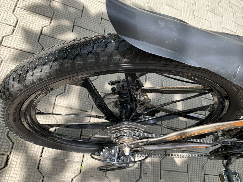 Velosiped 24 MERIDA