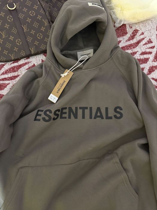 Essentials Hoodie оригинално