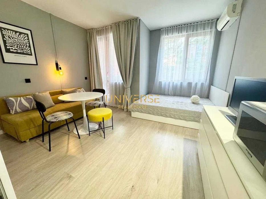 Продава се Едностаен апартамент в Несебър - 37 кв.м за 1757 €/кв.м - Снимка #1