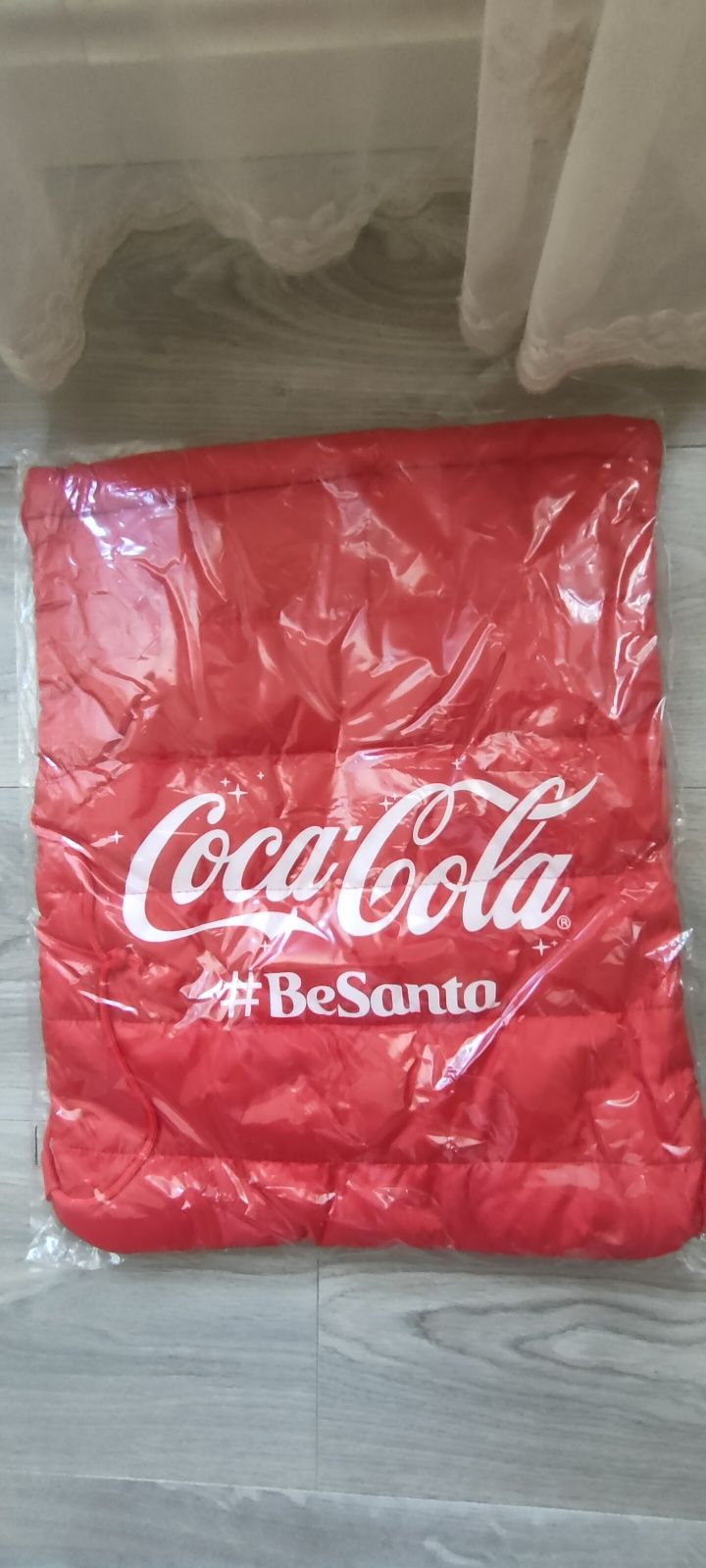 Rucsac pentru călătorie Coca Cola