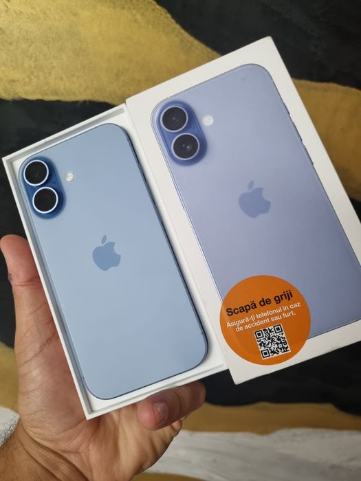 Iphone 17 - Nou 256gb