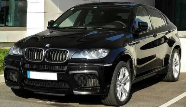 Предна броня М-тех за БМВ BMW X6 E71 2008г-2014г