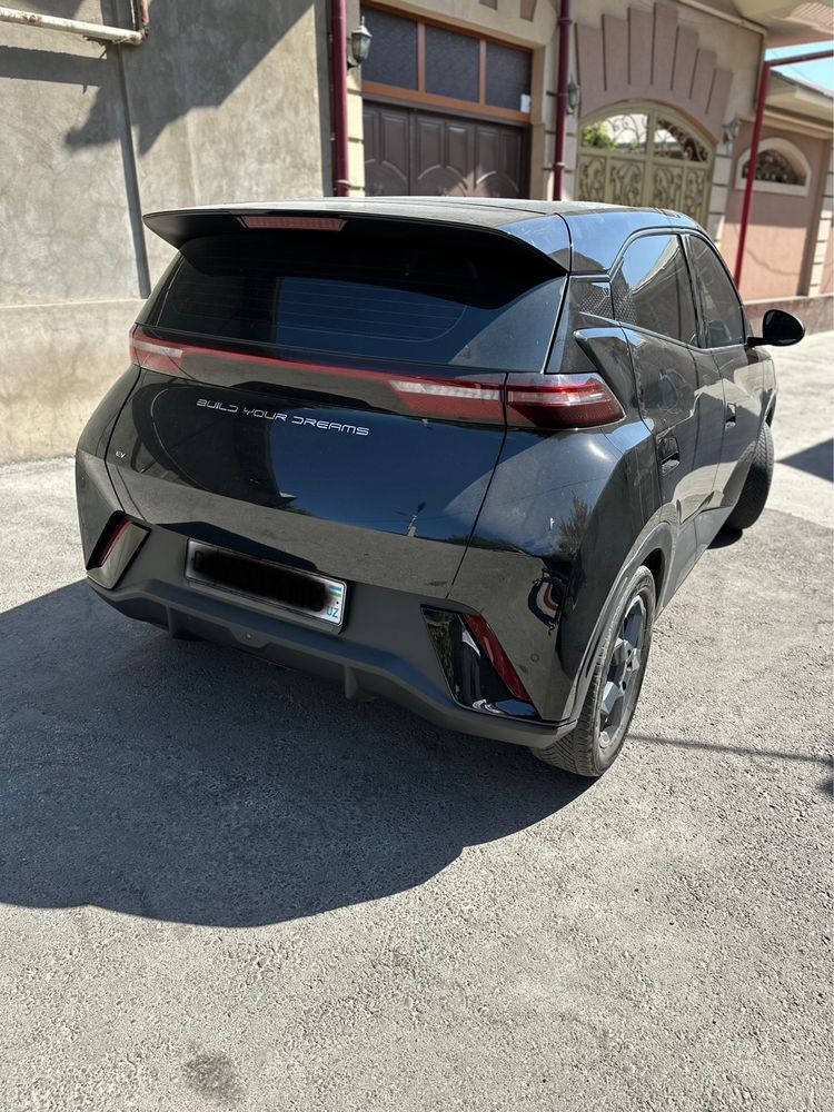 Byd seagull 405 km full toza