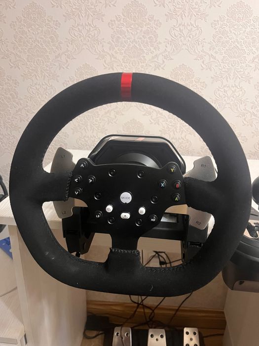 Игровой руль ardor