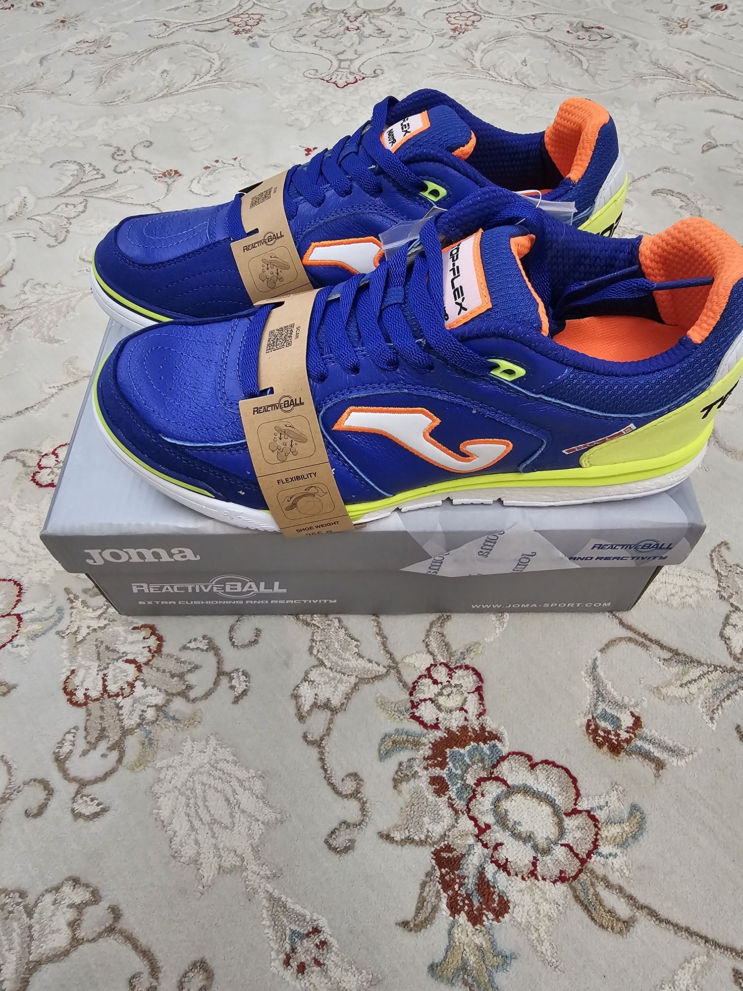 Joma Top-Flex Rebound футзалки