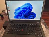 Setup office Lenovo Thinkpad T440p