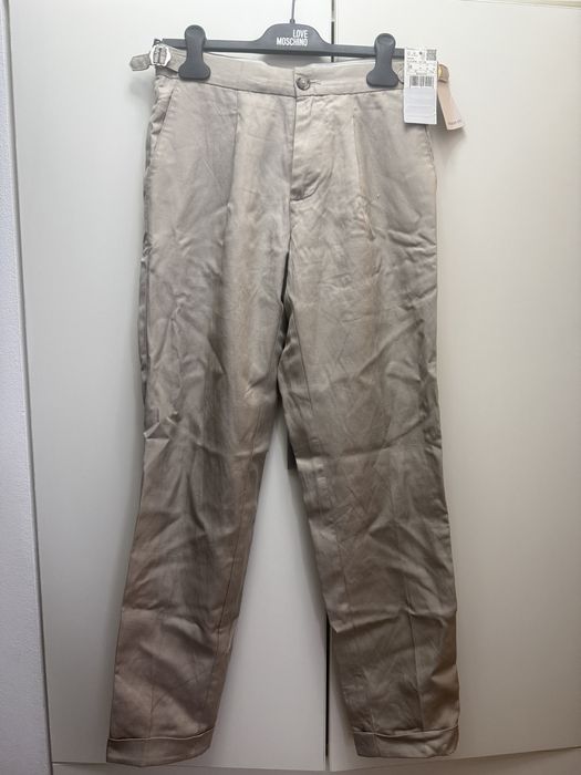 Pantaloni barbati Mango in