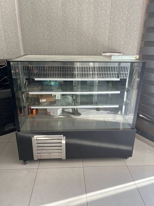 Vitrina xolodilnik srochno sotiladi
Shashlik vitrinasiga mo’ljallangan