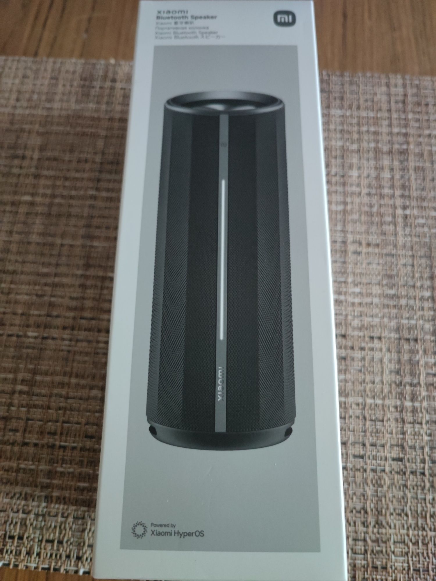 Нова колонка Xiaomi Bluetooth Speaker 40W