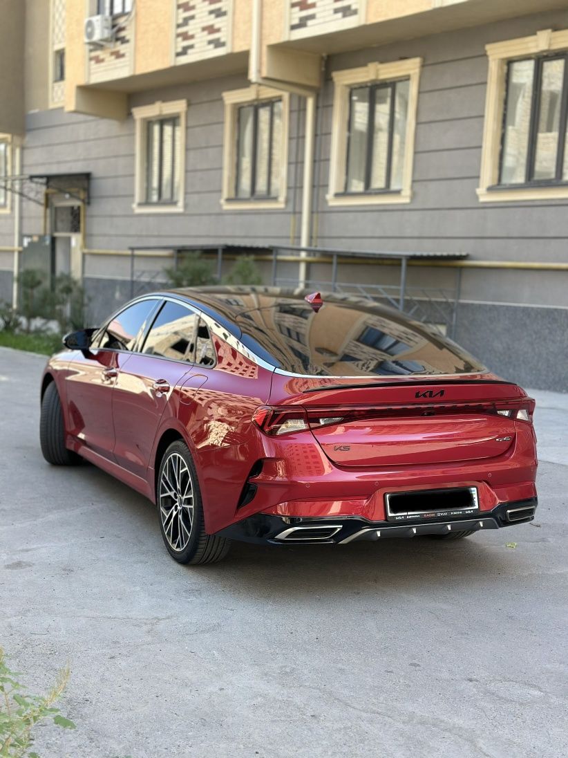 Kia K5 2024y Bez lyuk