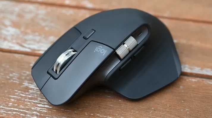 Беспроводная мышь - Logitech MX Master 3S