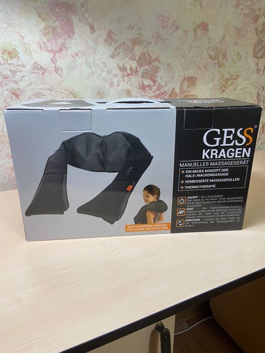 Продам массажер GESS