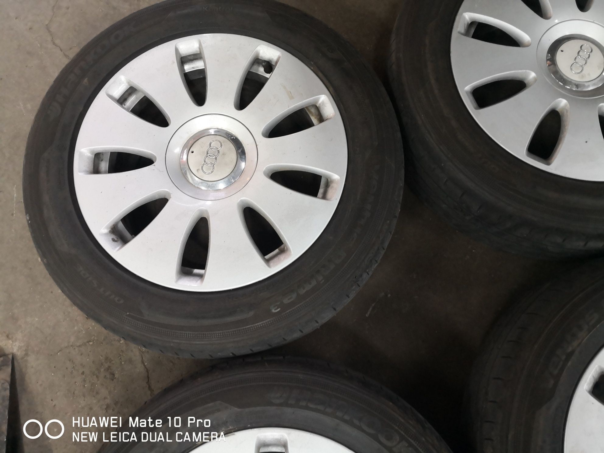 5x112 audi volkswagen 5х112 ауди фолксваген 16 цола оригинални джанти